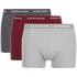 Bjorn Borg Men's BB Dot Boxer Shorts - Asphalt - L