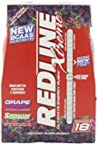 VPX REDLINE Xtreme Energy RTD Beverage, Grape, 8-Ounce Bottles, 24-Count