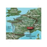 Garmin Veu061r Veu061r G2 Bluechart - France Inland Waters