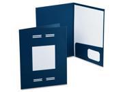 Oxford Laserview Imperial Business Pocket Folder