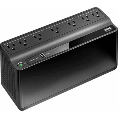 Apc Bn650m1 Back-ups 650va  120v 1 Usb Charging Port