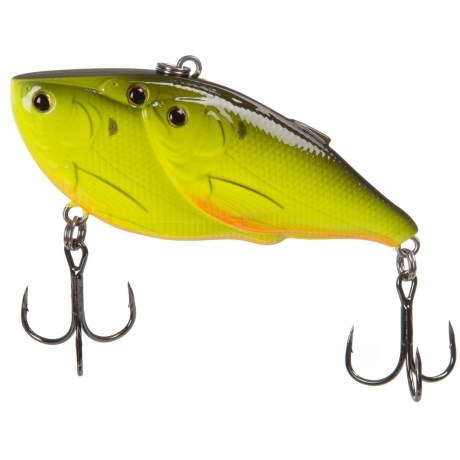 Baitball Crankbait Lure - 3-1/2?, Threadfin Shad