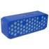 Kitsound Hive 2 Bluetooth Wireless Portable Stereo Speaker - Blue