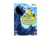Sesame Street: Cookie's Counting Carnival Wii Game Warner Bros. Studios