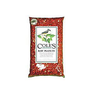 Coles Wild Bird Product 2968121 RP05 Peanuts Raw Bird Seed
