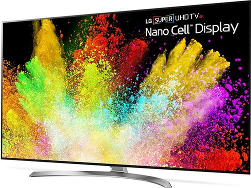 Lg 65sj8500 65-inch 4k Ultra Hdr Led Smart Tv - 3840 X 2160 - Trumotion 240 - Active Hdr With Dolby Vision - Wi-fi - Webos 3.5 - Hdmi