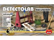 Tree Of Knowledge Detectolab Kit By Elenco Electronics
