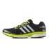 adidas Men's Supernova Glide Boost 7 Running Shoes - Navy/White/Yellow