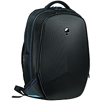 Mobile Edge Alienware Vindicator Carrying Case (backpack) For 15.6&quot;, Notebook, Tablet - Black, Teal - Weather Resistant Base, Slip Resistant Base - High-density Nylon, 1680d Ballistic Nylon - Shoulder Strap, Chest Strap - 21&quot; Height X 14.5&quot; Width X 6.5&quot; D Awv15bp-2.0
