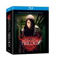 Steig Larsson Trilogy (Blu-Ray): Girl With The Dragon Tattoo / Girl Who Played With Fire / Girl Who