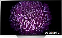 Lgelectronics Oled55c7p 55-inch 4k Uhd Smart Oled Tv - 3840 X 2160 - Webos 3.5 - Silver