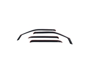 Westin 72-69497 Wade In-channel Wind Deflectors