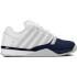 K-Swiss Men's Baxter Trainers - Navy/White - UK 8