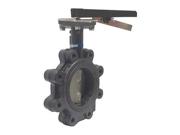 Butterfly Valve, Lever Handle, Milwaukee Valve, Cl223e 8