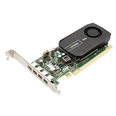 Pny Vcnvs510dp-pb Nvidia Nvs 510 2gb Ddr3  Pcie Graphics Card - Quad Displayport - Low Profile