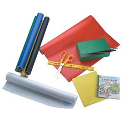 Kelly Green Contact Paper, 18 x 24'