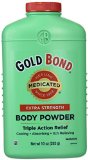 Gold Bond Medicated Body Powder Extra Strength 10oz