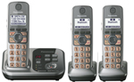 Panasonic Kx-tg7733s Dect 6.0 Cordless Phone