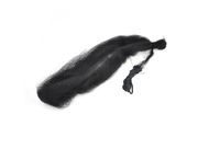 15x2.4m Orchard Garden Anti Bird Netting Nylon Knotted Mist Mesh Black