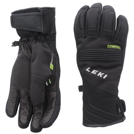 Elements Palladium S Gloves - Waterproof, Insulated (for Men And Women)
