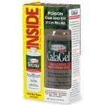 CALAGEL MEDICATD ANTI-ITCH GEL Size: 6 OZ