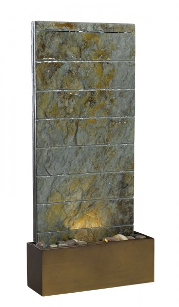 Brook Fountain - by Kenroy Home - 50621SL