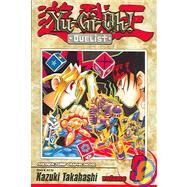 Yu-Gi-Oh!: Duelist, Vol. 9
