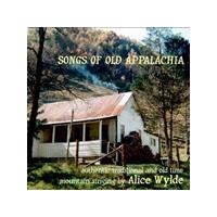 Alice Wylde - Songs of Old Appalachia (Music CD)