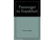 Passenger To Frankfurt (ulverscroft Large Print)