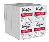 Vanity Fair Impressions Dinner Napkin, 960 Count
