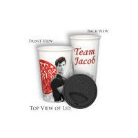 Twilight Eclipse Team Jacob with Filigree Mug