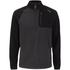 Craghoppers Men's Salisbury Half Zip Fleece - Black Pepper - M