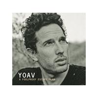 Yoav - Foolproof Escape Plan, A (Music CD)