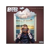 B.O.B - Strange Clouds (Music CD)
