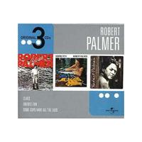 Robert Palmer - Clues/Double Fun/Some Guys Have All The Luck (Music CD)