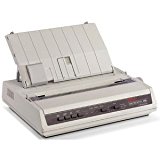 Oki MICROLINE 186 Dot Matrix Printer (91306301)