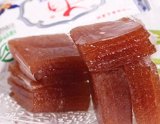 Helen Ou@jiangxi Specialty: Qiannian or Millennium South Sour Jujube Cake or Nan Suan Zao Gao 258g/9.10oz/0.57lb