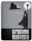 Music Skins MS-SLMA10051 iPad- Wi-Fi-Wi-Fi   3G- Streetlight Manifesto- Silhouette Skin
