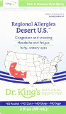 Dr. King's Natural Medicine Regional Allergies, Desert U.S, 2 Fluid Ounce