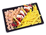 Fruit Gum Shashlik with Fries 300g