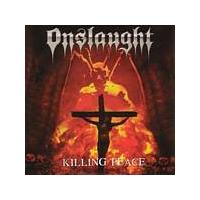 Onslaught - Killing Peace (Music CD)
