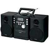 Spectra Merchandising - Portable CD Music System with Cassete/FM