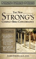 Nelsons Compact Series: Compact Bible Concordance
