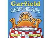 Garfield Cleans His Plate Garfield