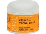 Beauty Without Cruelty Renewal Cream Vitamin C With Coq10 - 2 Oz Moisturizers