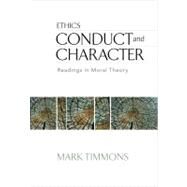 Conduct And Character Readings In Moral Theory