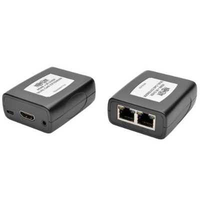Tripplite B125-101-60-iru Hdmi Over Dual Cat5/cat6 Extender Kit Transmitter Receiver Ir