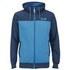 Gio-Goi Men's Trader Track Top - Majolica Blue/Cloisonne