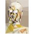 Star Wars C-3PO Inspired illustrative Art Print - 11.7 x 16.5 Inches