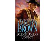 Billion Dollar Cowboy (cowboys & Brides)